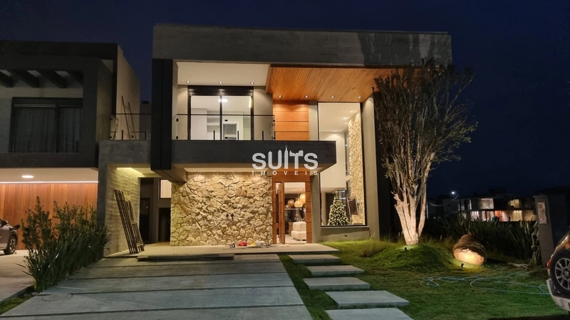 Excelente sobrado beira lago no condomínio Sunset: 43ª foto da galeria de imagens do imóvel