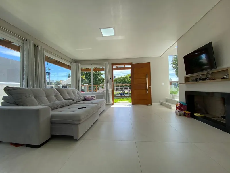 Ótimo sobrado a poucos metros do mar na praia de Noiva do Mar: 3ª foto da galeria de imagens do imóvel