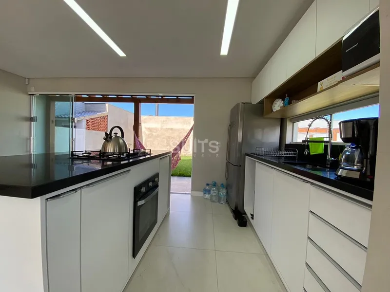 Ótimo sobrado a poucos metros do mar na praia de Noiva do Mar: 9ª foto da galeria de imagens do imóvel