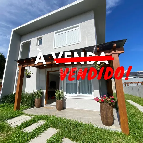 Ótimo sobrado a poucos metros do mar na praia de Noiva do Mar: 2ª foto da galeria de imagens do imóvel