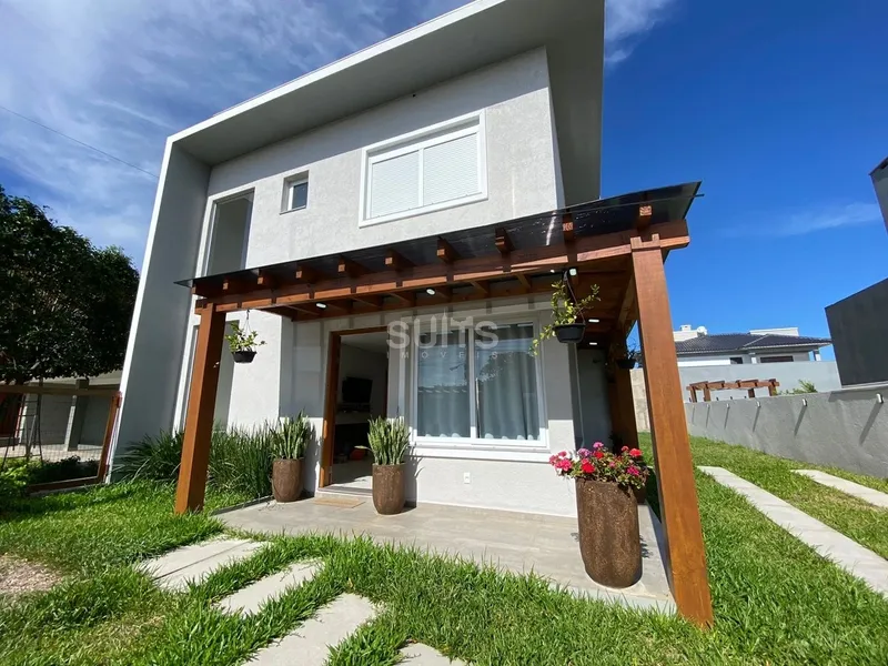 Ótimo sobrado a poucos metros do mar na praia de Noiva do Mar: 1ª foto da galeria de imagens do imóvel