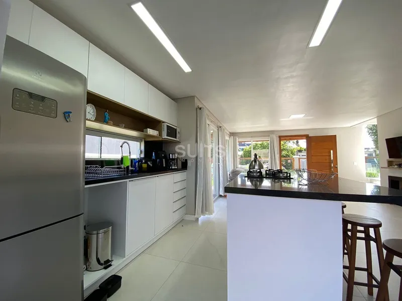 Ótimo sobrado a poucos metros do mar na praia de Noiva do Mar: 10ª foto da galeria de imagens do imóvel