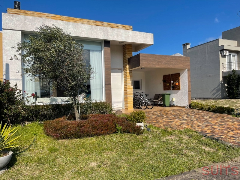 Excelente casa à venda no condomínio Las Palmas: 1ª foto da galeria de imagens do imóvel