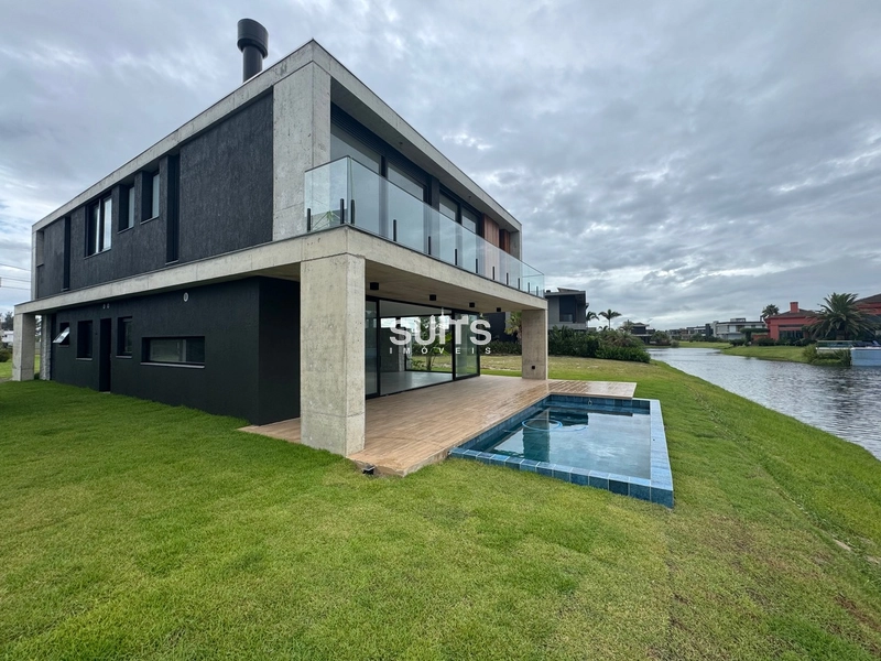 Excelente sobrado beira lago à venda no condomínio Celebration: 32ª foto da galeria de imagens do imóvel