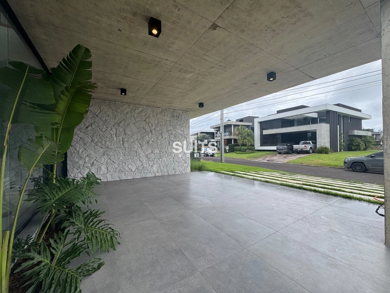 Excelente sobrado beira lago à venda no condomínio Celebration: 4ª foto da galeria de imagens do imóvel