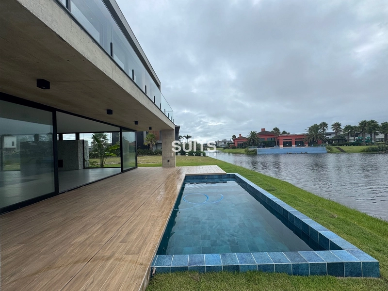 Excelente sobrado beira lago à venda no condomínio Celebration: 11ª foto da galeria de imagens do imóvel