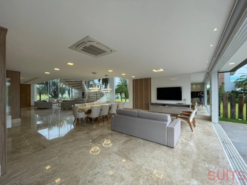 Belíssimo sobrado à venda no condomínio Capão Ilhas Resort: 13ª foto da galeria de imagens do imóvel