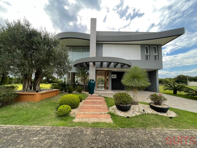 Belíssimo sobrado à venda no condomínio Capão Ilhas Resort: 1ª foto da galeria de imagens do imóvel