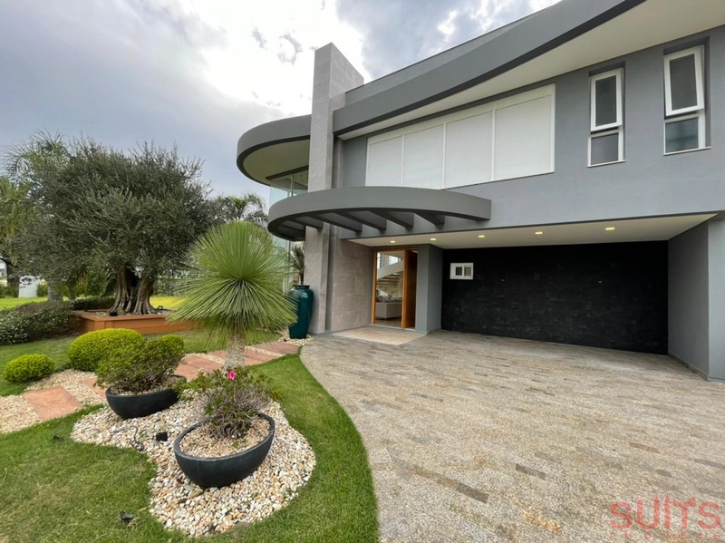 Belíssimo sobrado à venda no condomínio Capão Ilhas Resort: 3ª foto da galeria de imagens do imóvel