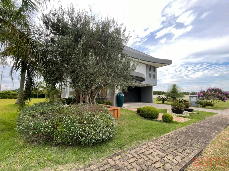 Belíssimo sobrado à venda no condomínio Capão Ilhas Resort: 2ª foto da galeria de imagens do imóvel