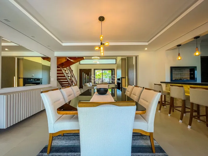 Excelente casa nova com piscina.: 12ª foto da galeria de imagens do imóvel