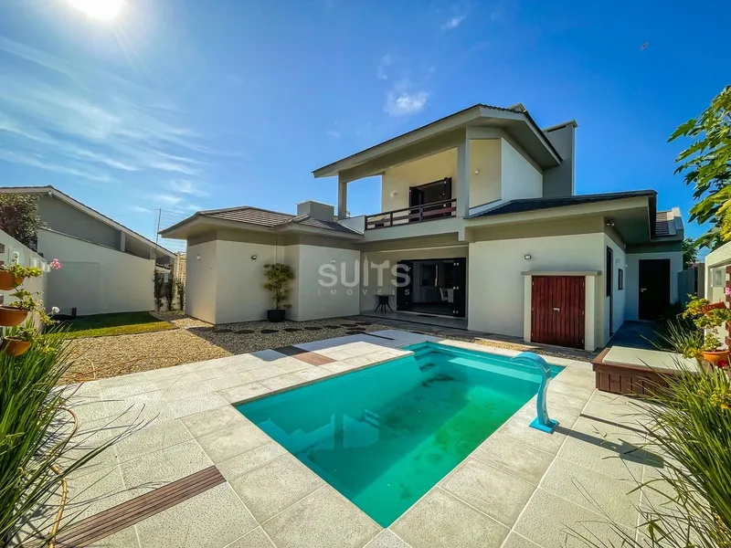 Excelente casa nova com piscina.: 22ª foto da galeria de imagens do imóvel