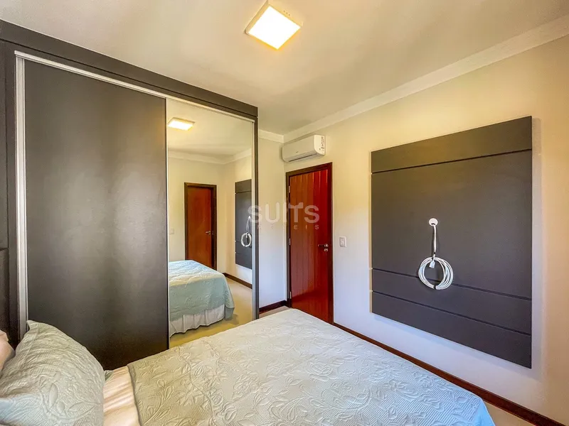 Excelente casa nova com piscina.: 45ª foto da galeria de imagens do imóvel