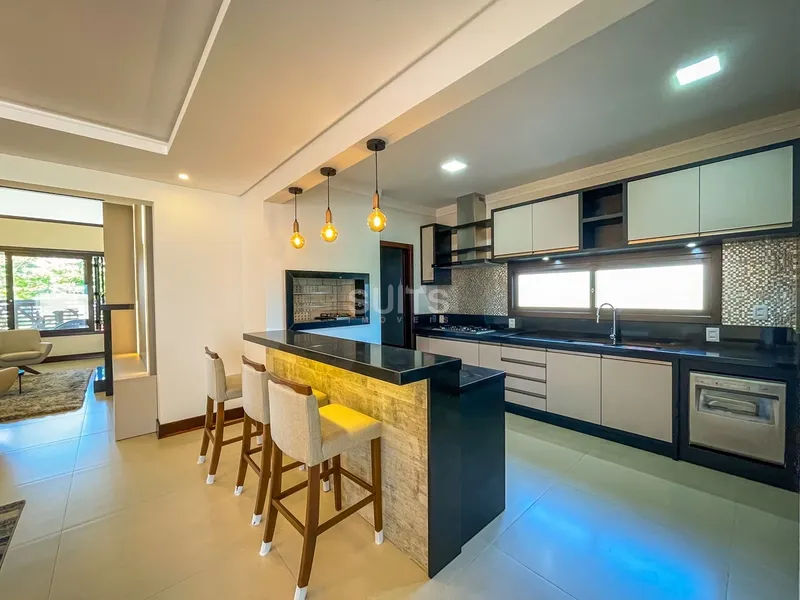 Excelente casa nova com piscina.: 13ª foto da galeria de imagens do imóvel