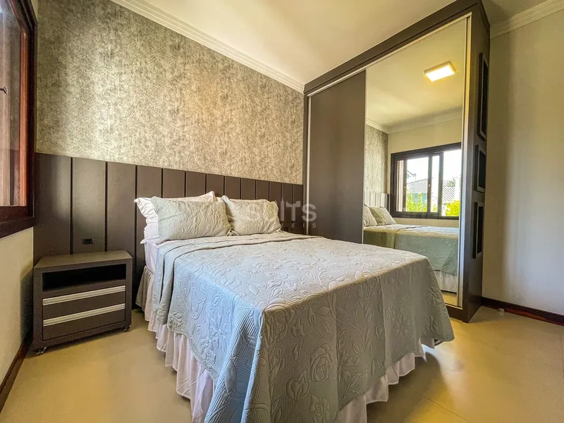 Excelente casa nova com piscina.: 44ª foto da galeria de imagens do imóvel