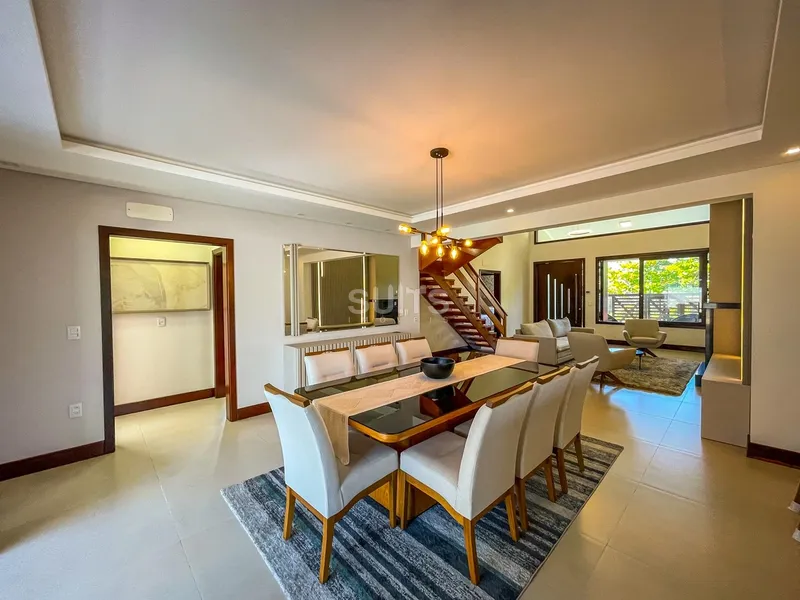 Excelente casa nova com piscina.: 11ª foto da galeria de imagens do imóvel