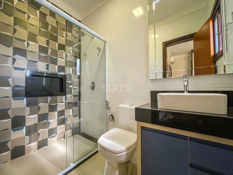 Excelente casa nova com piscina.: 46ª foto da galeria de imagens do imóvel