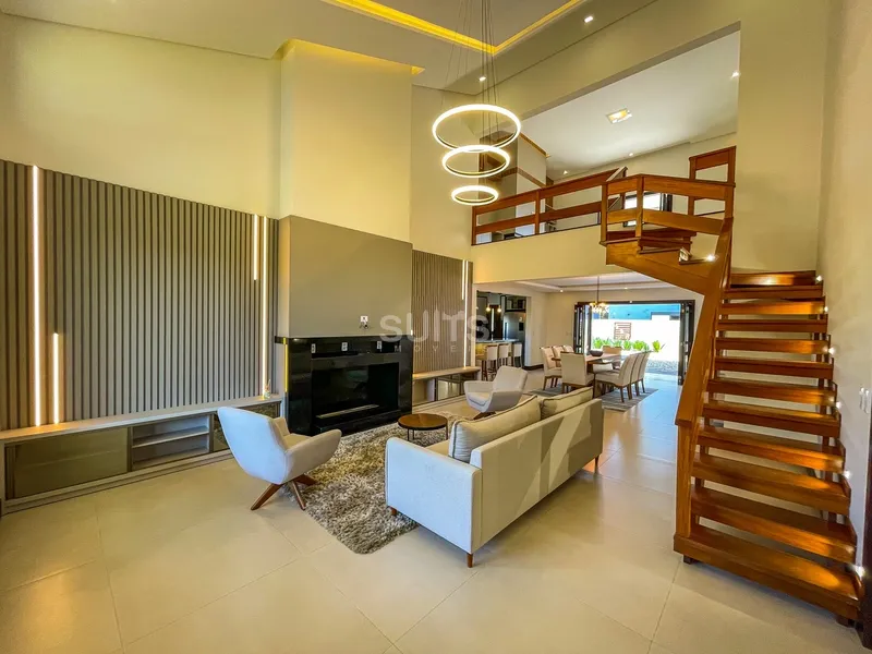 Excelente casa nova com piscina.: 6ª foto da galeria de imagens do imóvel