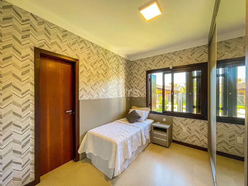 Excelente casa nova com piscina.: 40ª foto da galeria de imagens do imóvel