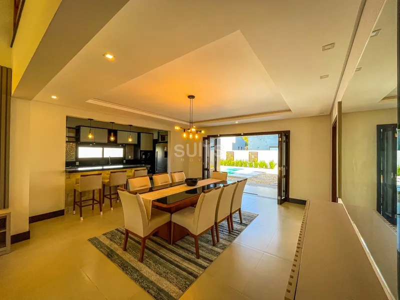 Excelente casa nova com piscina.: 9ª foto da galeria de imagens do imóvel