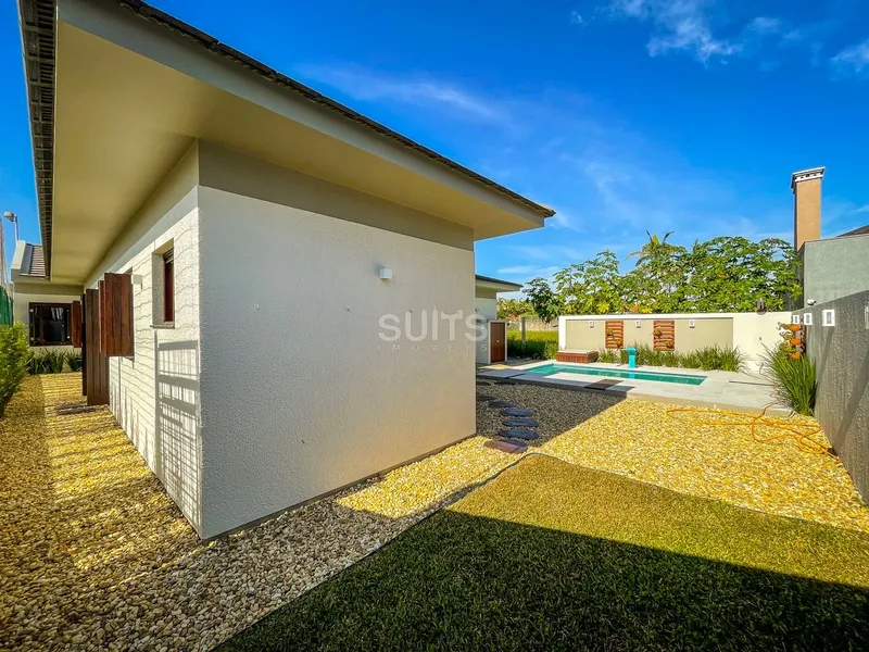 Excelente casa nova com piscina.: 23ª foto da galeria de imagens do imóvel