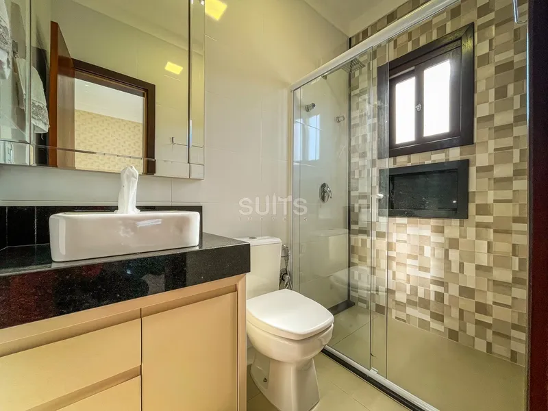 Excelente casa nova com piscina.: 29ª foto da galeria de imagens do imóvel