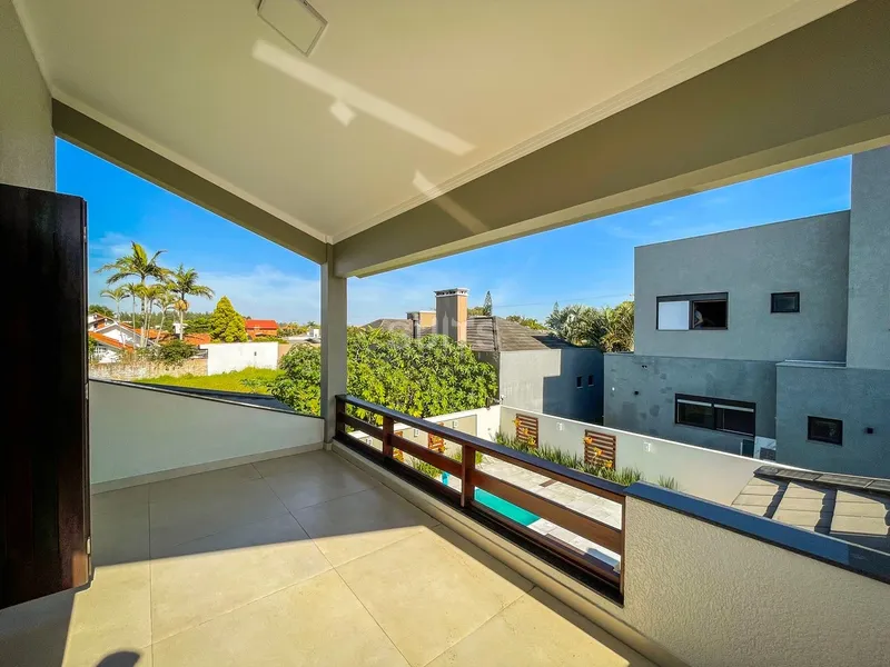 Excelente casa nova com piscina.: 50ª foto da galeria de imagens do imóvel