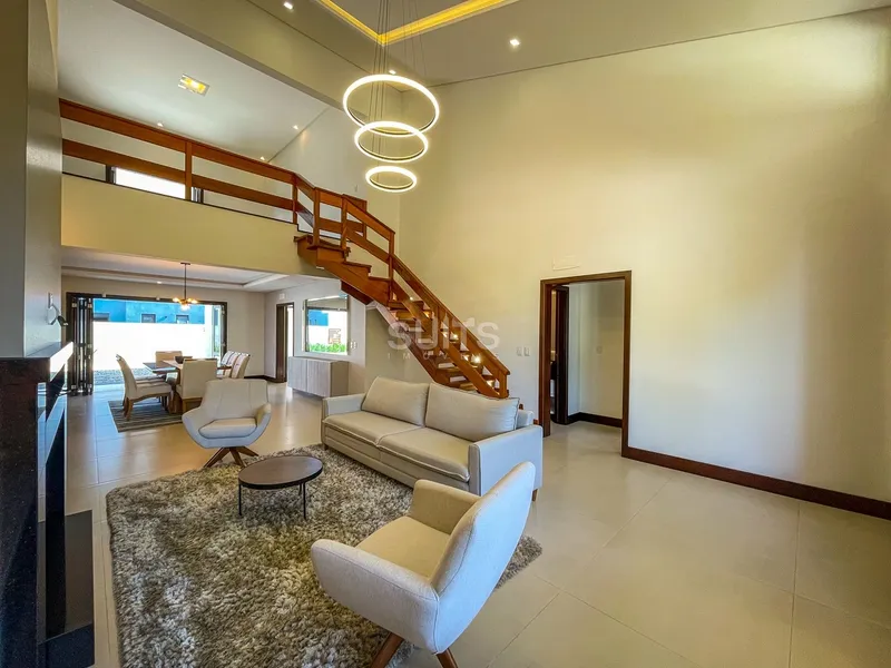 Excelente casa nova com piscina.: 7ª foto da galeria de imagens do imóvel