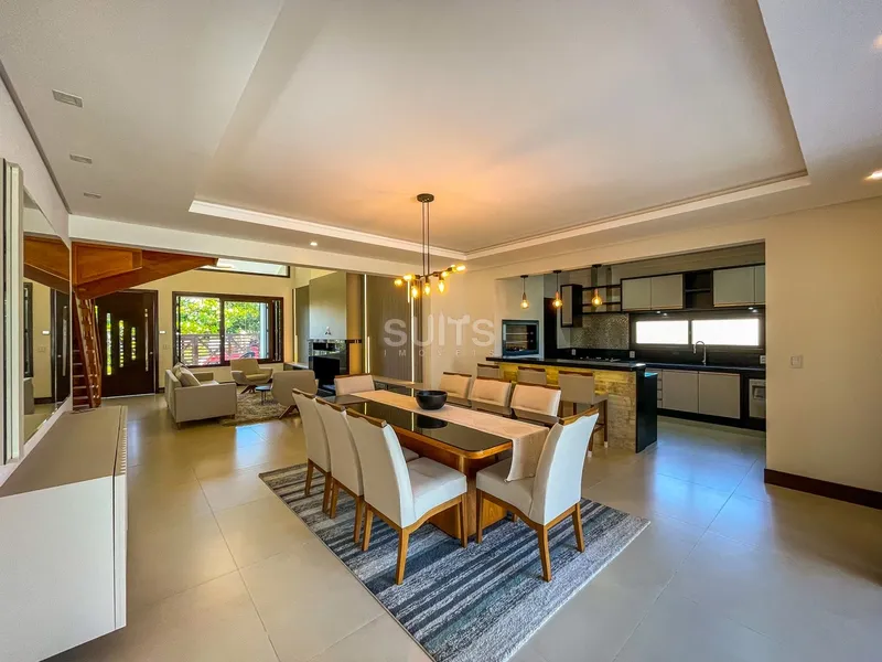 Excelente casa nova com piscina.: 10ª foto da galeria de imagens do imóvel