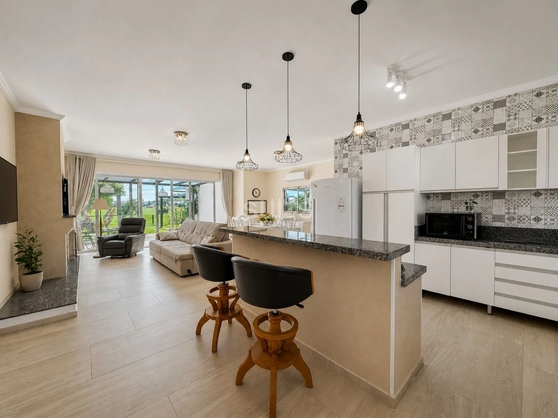 Excelente casa térrea à venda no Green Village : 11ª foto da galeria de imagens do imóvel
