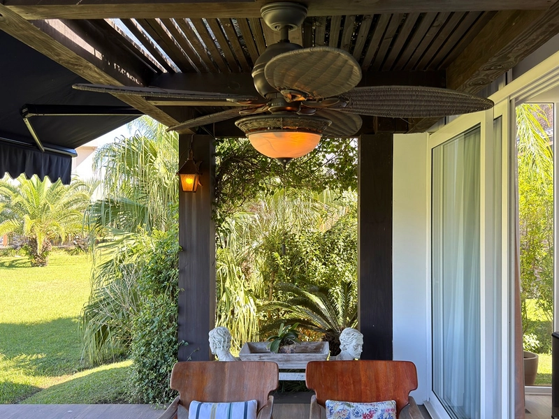 Excelente casa com fundos área verde no condomínio Ventura : 44ª foto da galeria de imagens do imóvel