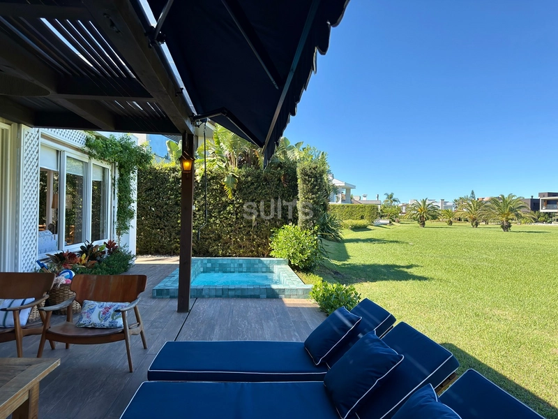 Excelente casa com fundos área verde no condomínio Ventura : 68ª foto da galeria de imagens do imóvel