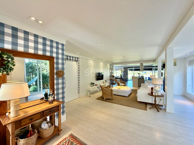 Excelente casa com fundos área verde no condomínio Ventura : 9ª foto da galeria de imagens do imóvel