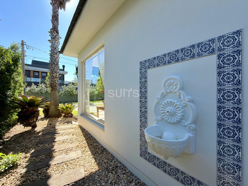 Excelente casa com fundos área verde no condomínio Ventura : 8ª foto da galeria de imagens do imóvel