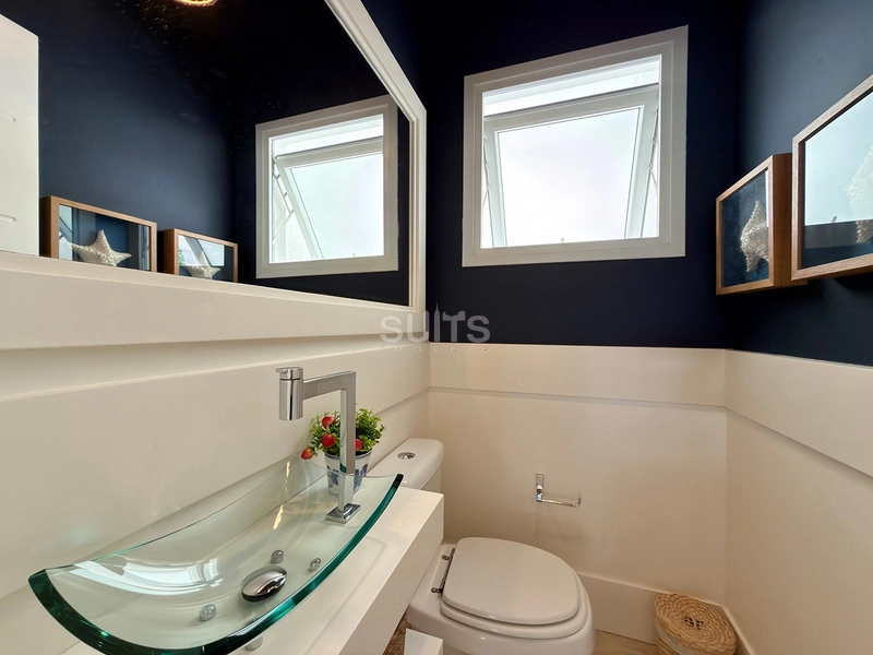 Excelente casa com fundos área verde no condomínio Ventura : 50ª foto da galeria de imagens do imóvel