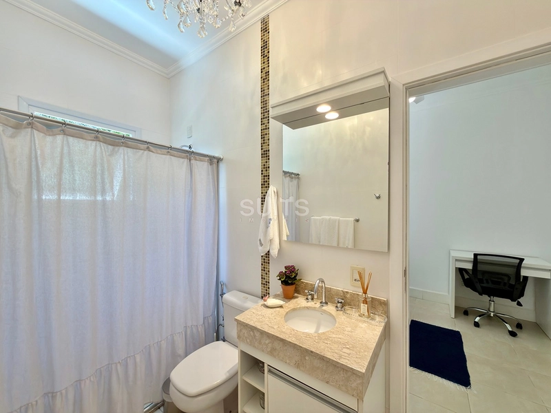 Excelente casa com fundos área verde no condomínio Ventura : 54ª foto da galeria de imagens do imóvel