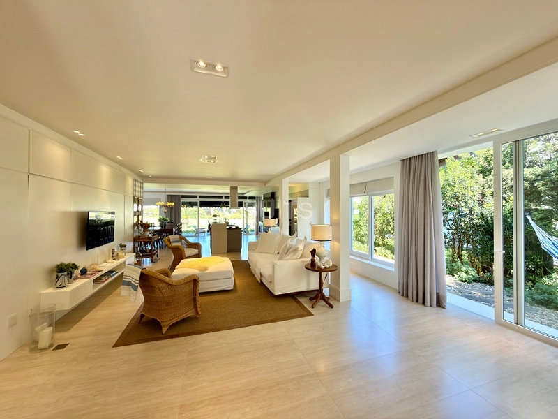 Excelente casa com fundos área verde no condomínio Ventura : 11ª foto da galeria de imagens do imóvel