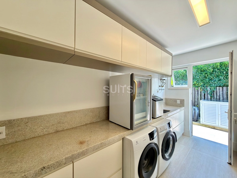 Excelente casa com fundos área verde no condomínio Ventura : 48ª foto da galeria de imagens do imóvel