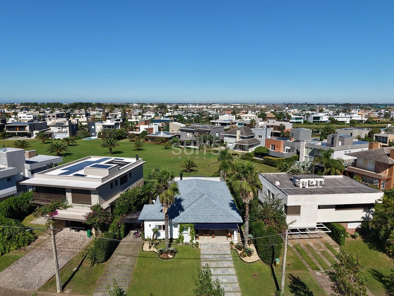 Excelente casa com fundos área verde no condomínio Ventura : 22ª foto da galeria de imagens do imóvel