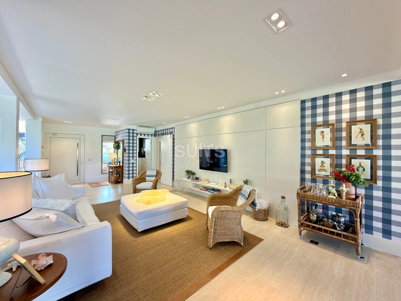 Excelente casa com fundos área verde no condomínio Ventura : 12ª foto da galeria de imagens do imóvel