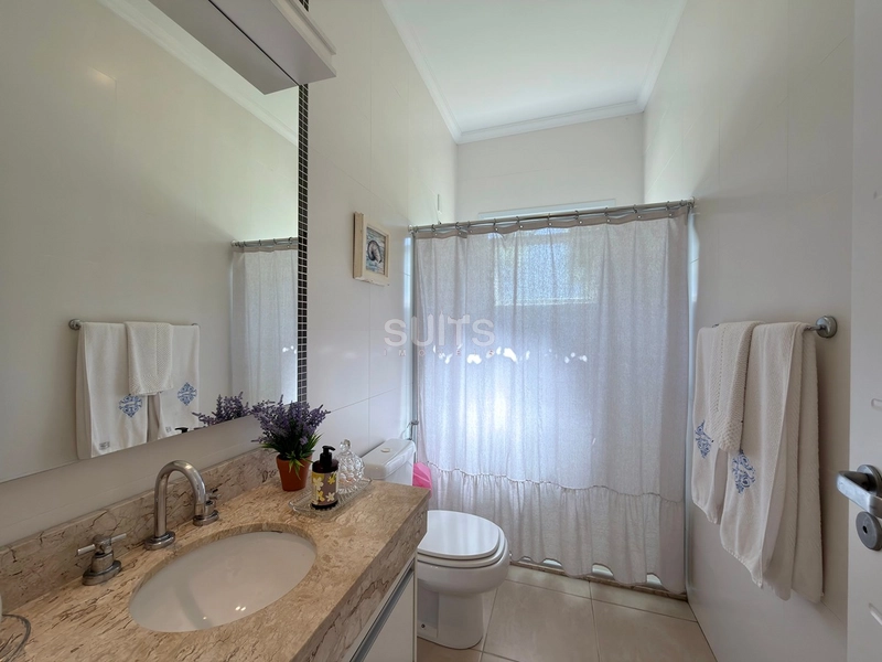 Excelente casa com fundos área verde no condomínio Ventura : 58ª foto da galeria de imagens do imóvel