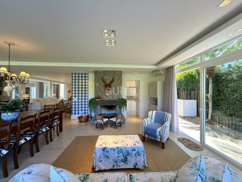 Excelente casa com fundos área verde no condomínio Ventura : 15ª foto da galeria de imagens do imóvel