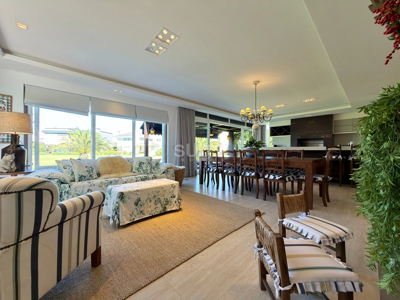 Excelente casa com fundos área verde no condomínio Ventura : 49ª foto da galeria de imagens do imóvel