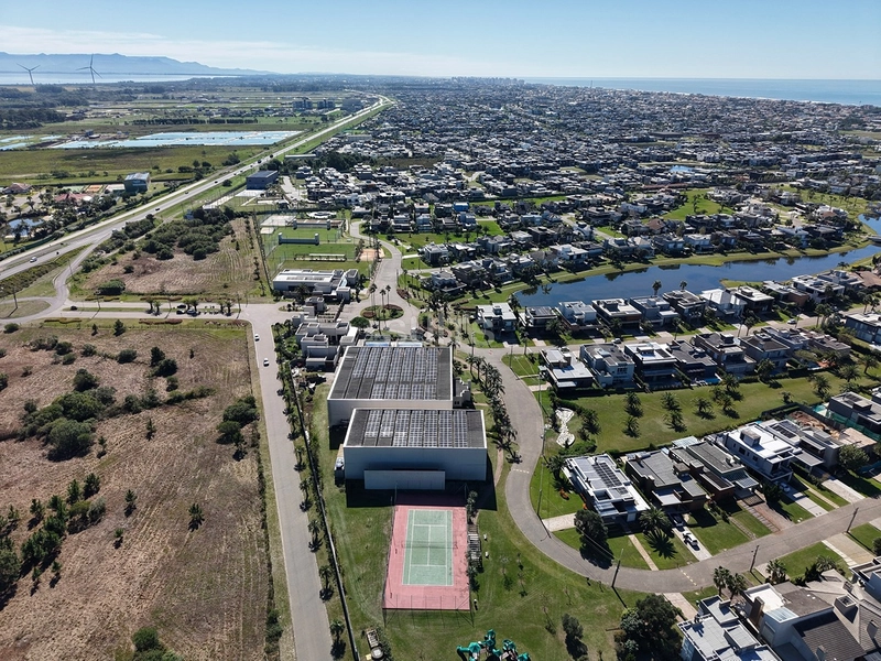 Excelente casa com fundos área verde no condomínio Ventura : 32ª foto da galeria de imagens do imóvel