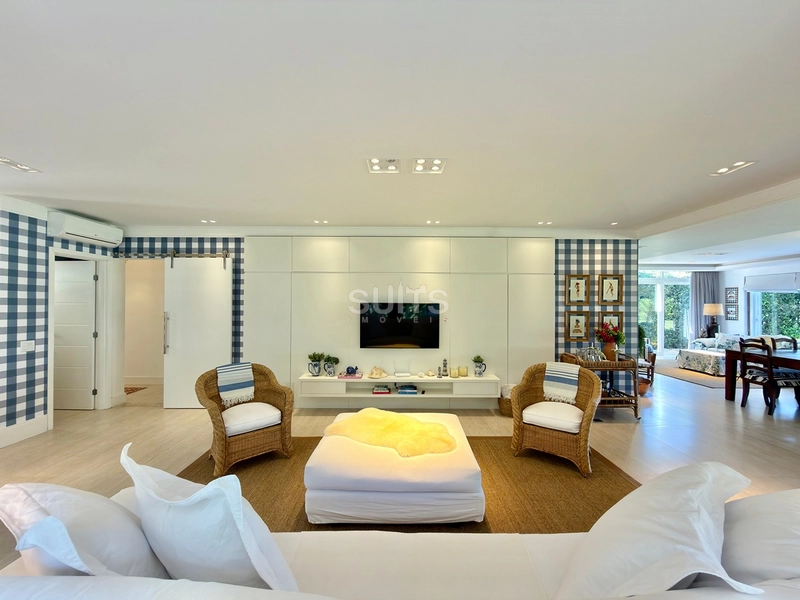Excelente casa com fundos área verde no condomínio Ventura : 10ª foto da galeria de imagens do imóvel