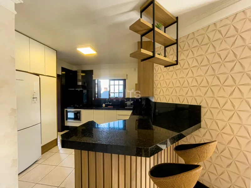 Incrível casa à venda na praia de Atlântida: 5ª foto da galeria de imagens do imóvel