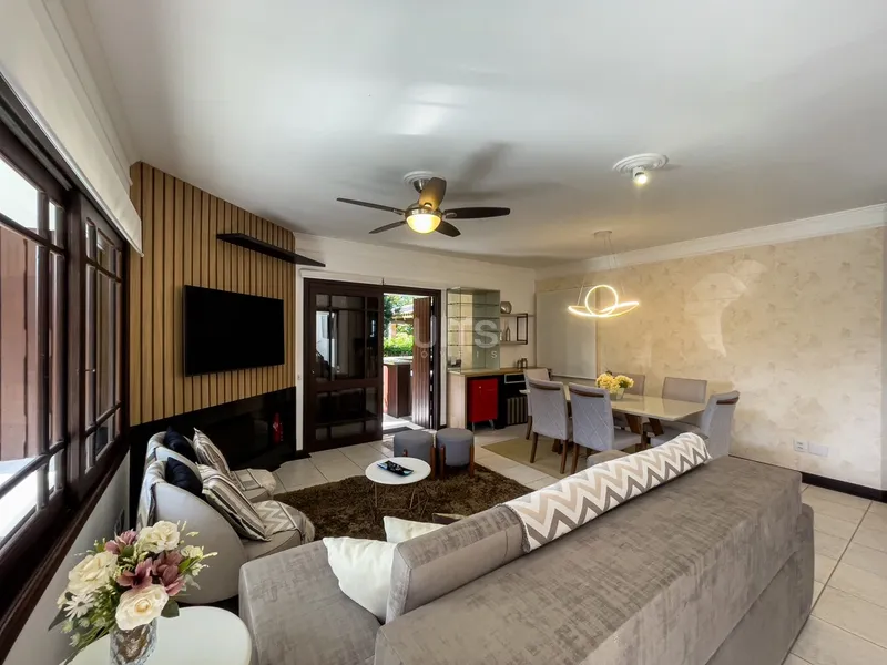 Incrível casa à venda na praia de Atlântida: 2ª foto da galeria de imagens do imóvel