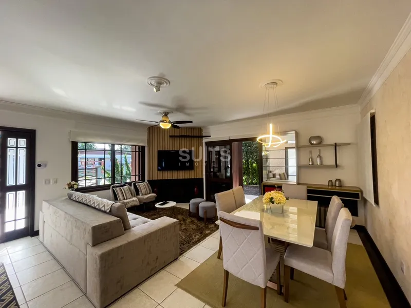 Incrível casa à venda na praia de Atlântida: 3ª foto da galeria de imagens do imóvel