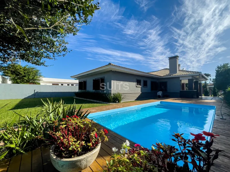 Incrível casa à venda na praia de Atlântida: 9ª foto da galeria de imagens do imóvel