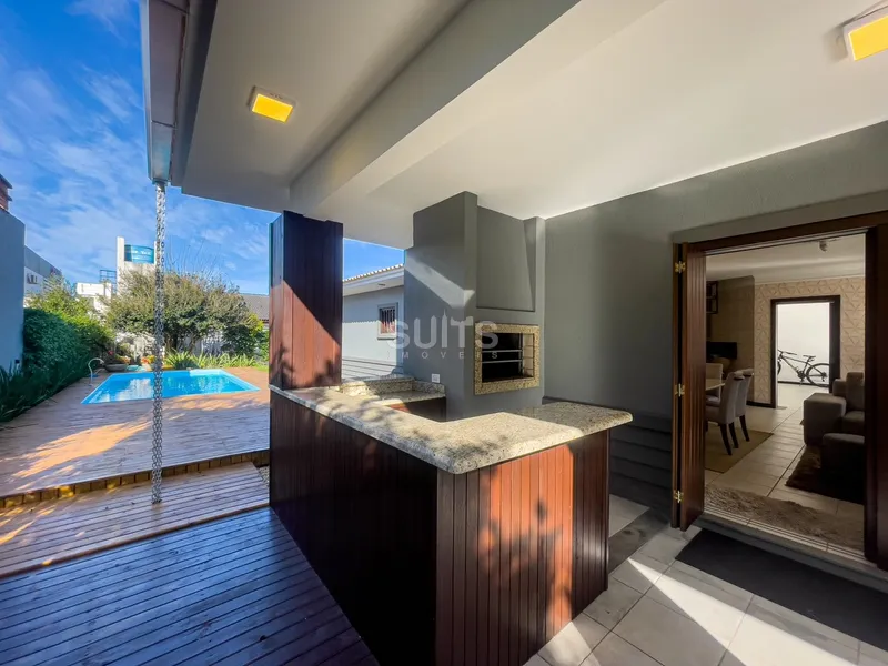 Incrível casa à venda na praia de Atlântida: 12ª foto da galeria de imagens do imóvel